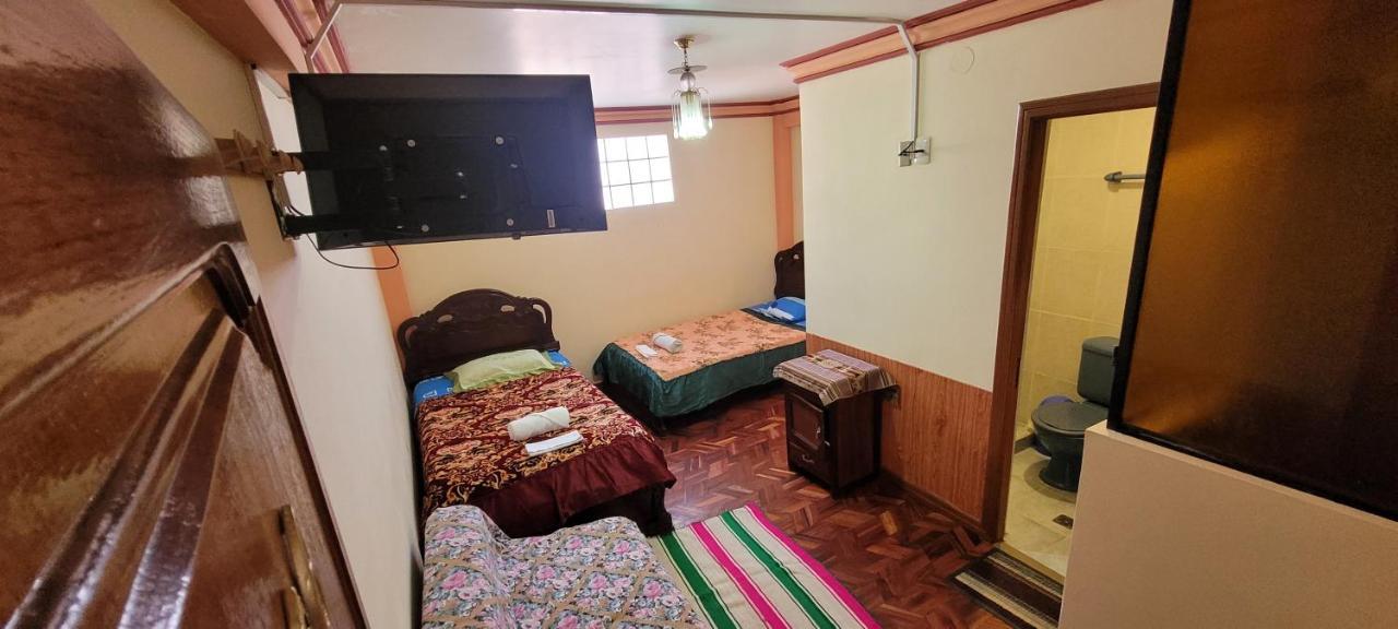 Hostal Sol Y Luna