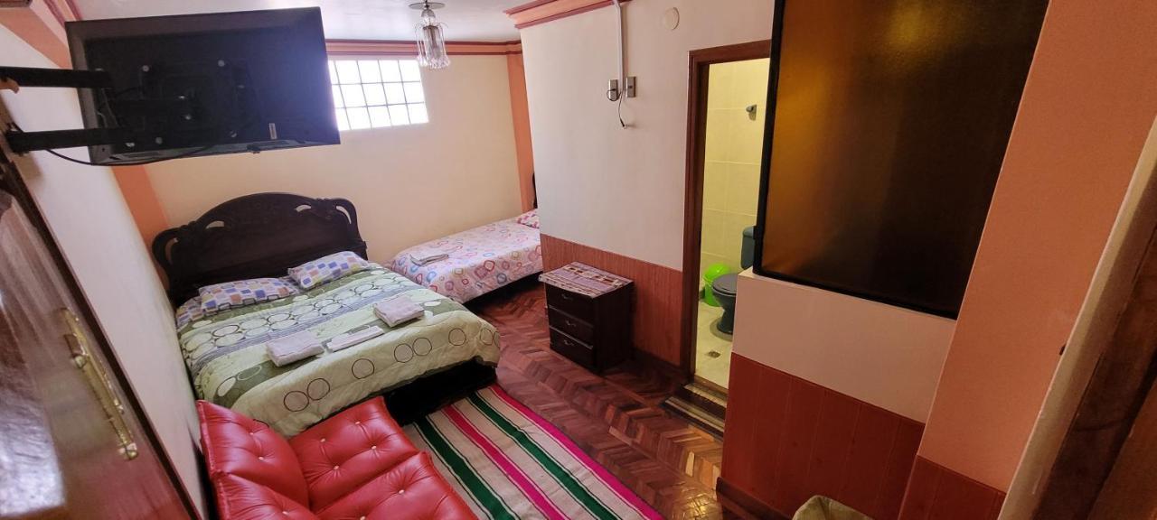 Bed & Breakfast Hostal Sol Y Luna *