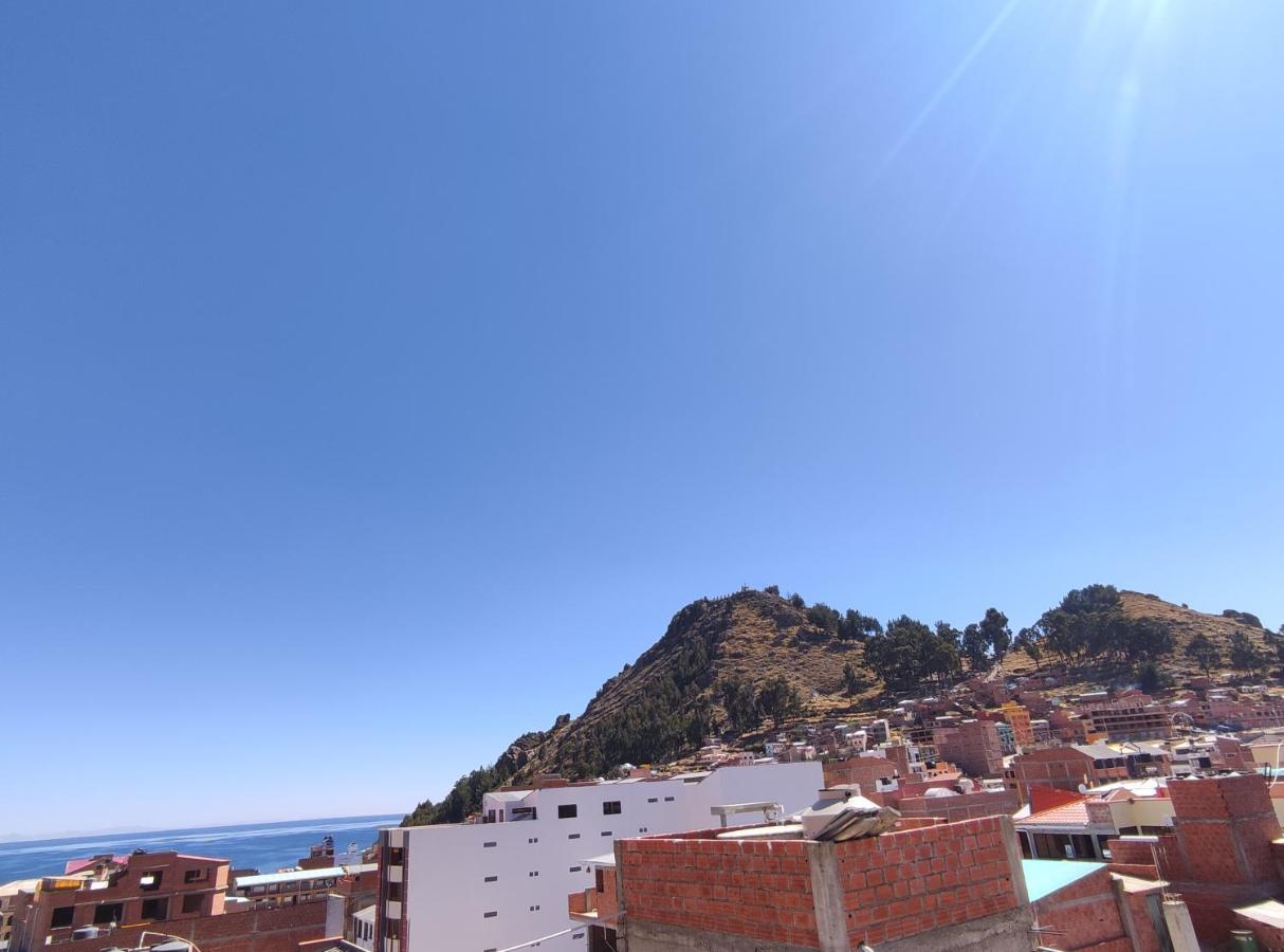 Hostal Sol Y Luna Copacabana (Lake Titicaca)