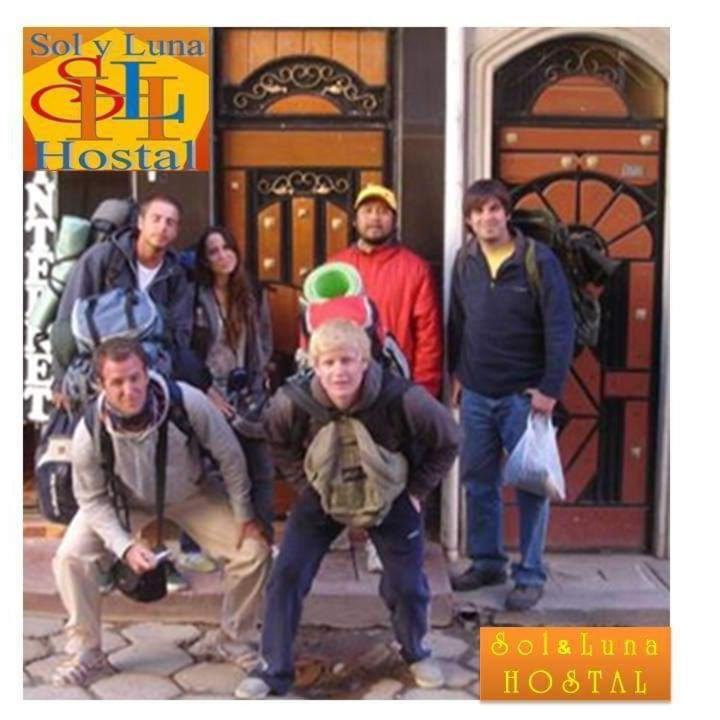 Bed & Breakfast Hostal Sol Y Luna