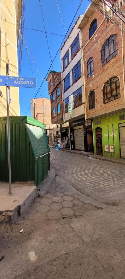 Hostal Sol Y Luna