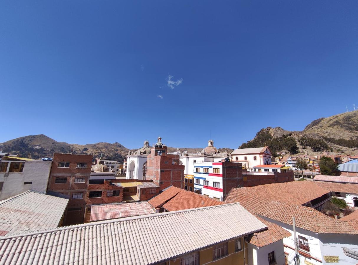 Bed & Breakfast Hostal Sol Y Luna