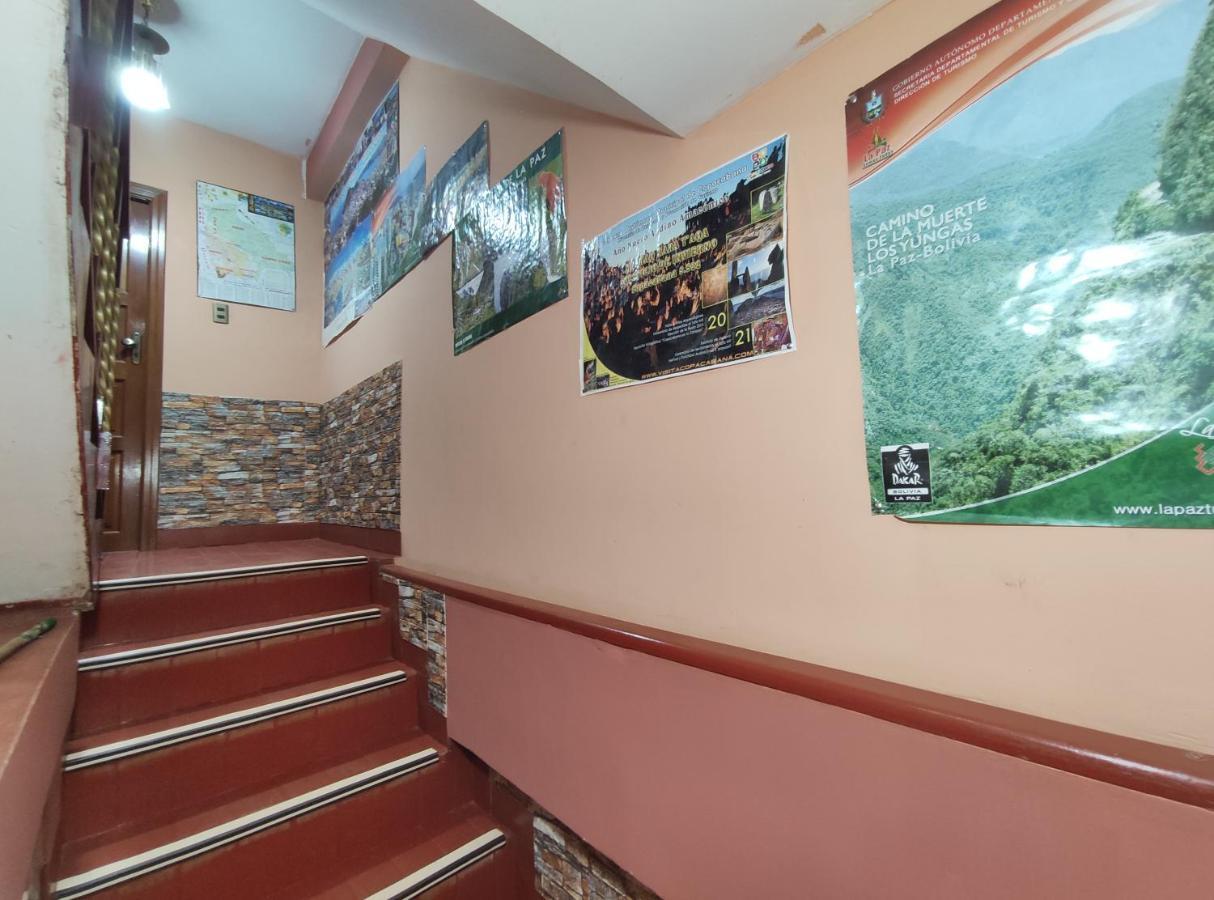 Bed & Breakfast Hostal Sol Y Luna Copacabana (Lake Titicaca)