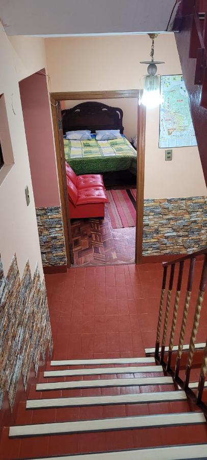 Bed & Breakfast Hostal Sol Y Luna