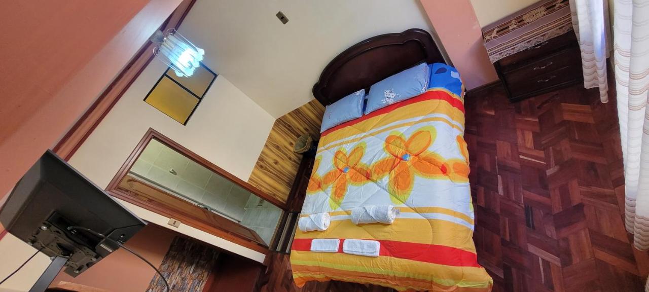 Hostal Sol Y Luna Bed & Breakfast *