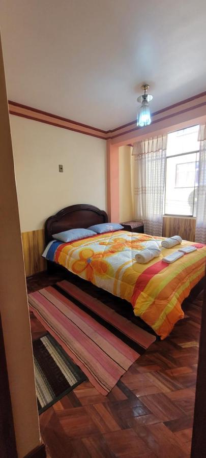 Hostal Sol Y Luna Bed & Breakfast Copacabana (Lake Titicaca)