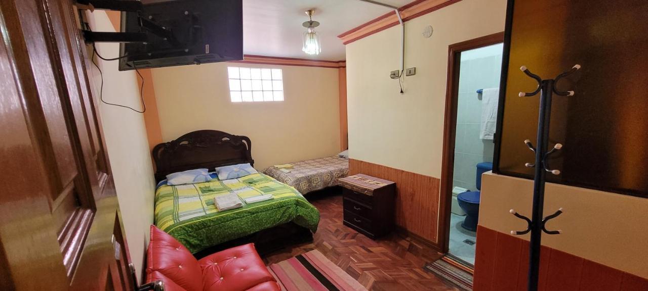 Hostal Sol Y Luna *