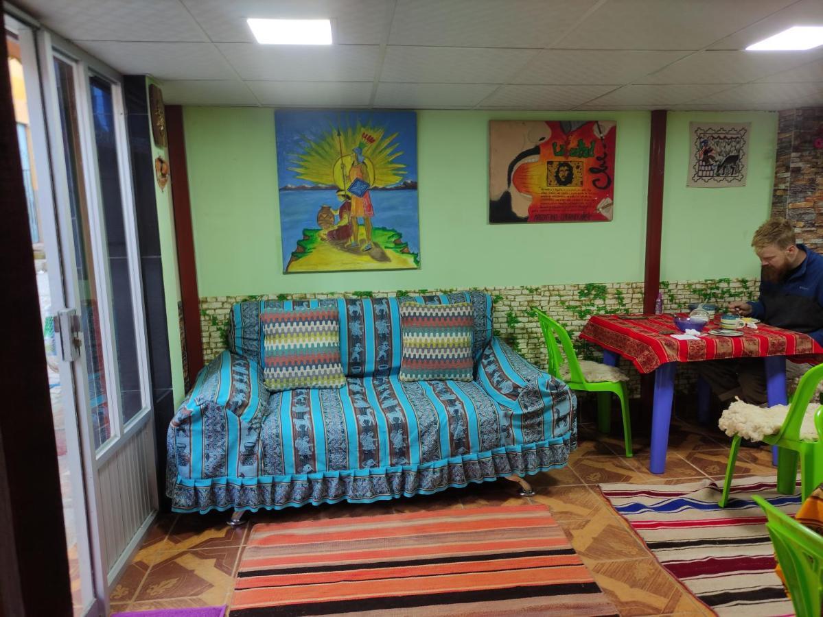 Hostal Sol Y Luna *