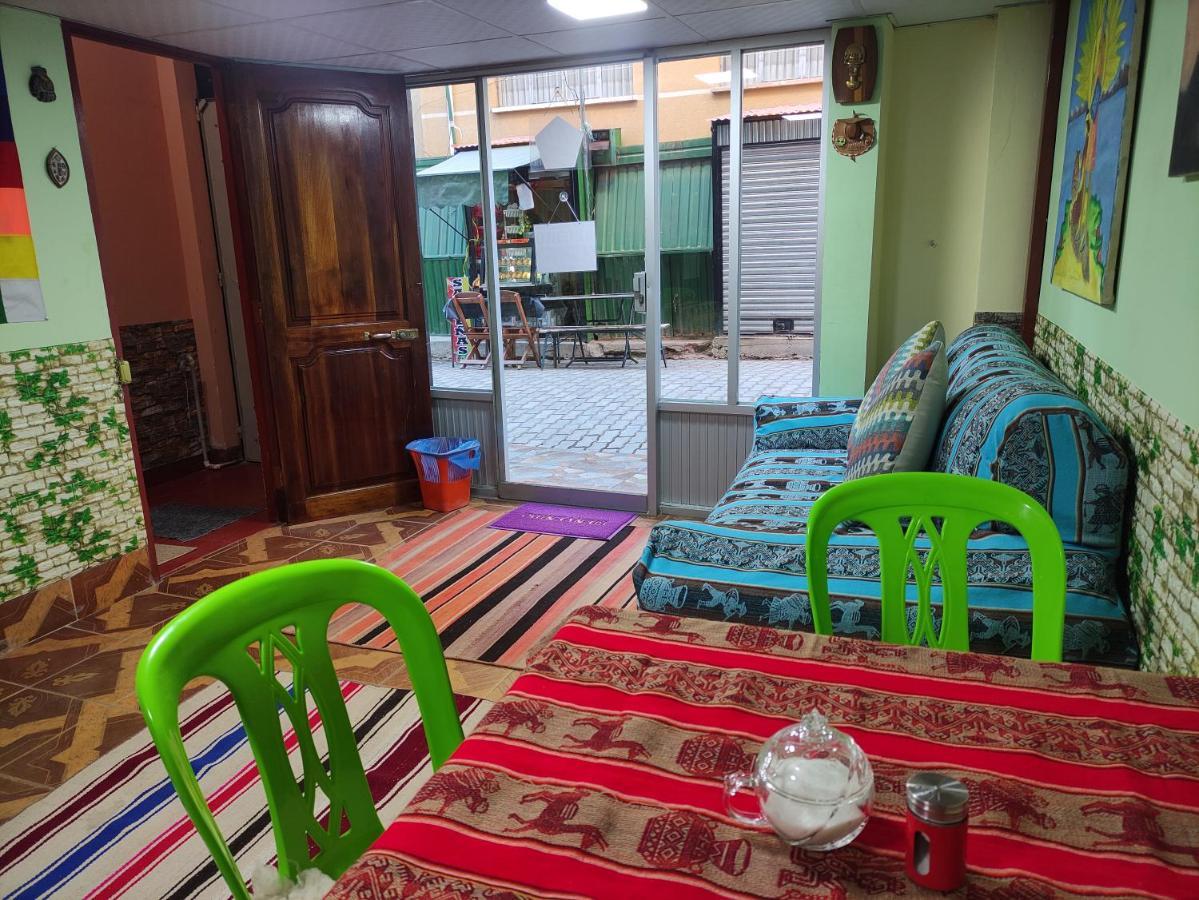 Bed & Breakfast Hostal Sol Y Luna *